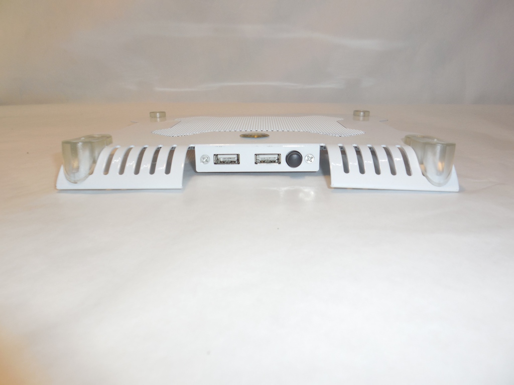 Подставка для ноутбука Aluminium Mini Cooler Pad  - Pic n 267110