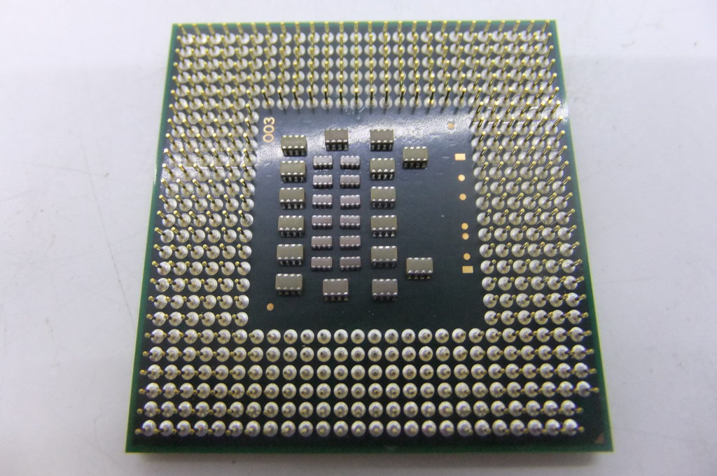 Процессор Socket 478 Intel Celeron M 410 - Pic n 120984