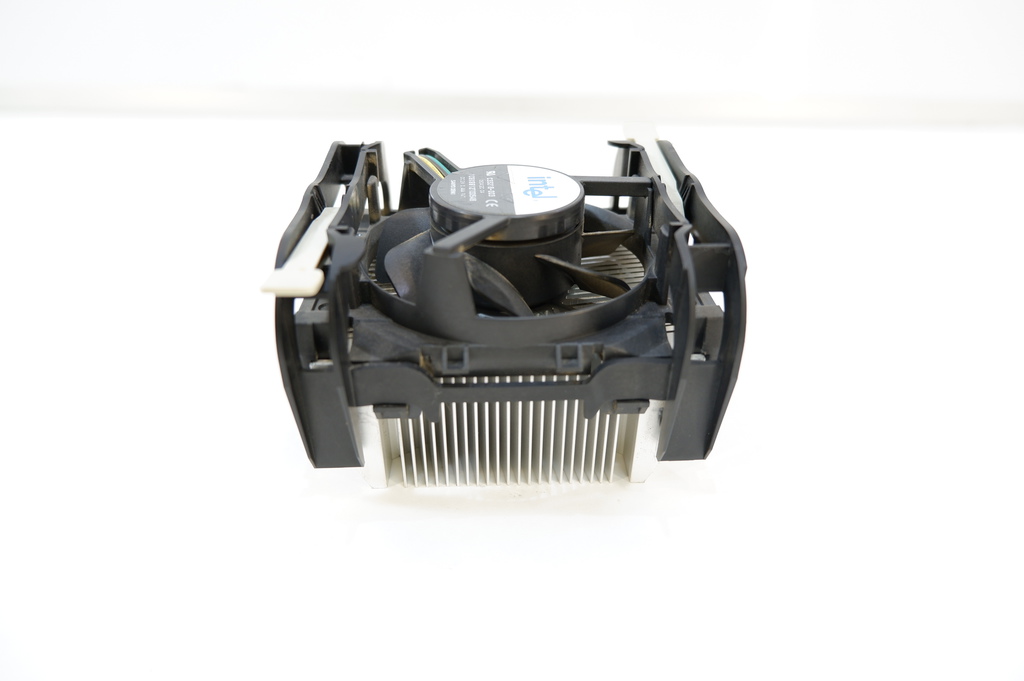 Кулер Intel для Soket 478, алюминий 3pin - Pic n 49181