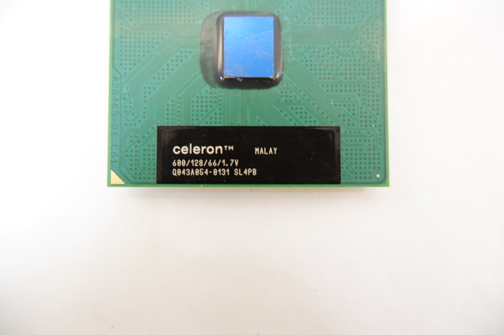 Процессор Intel Celeron 600 MHz Socket 370 - Pic n 280933