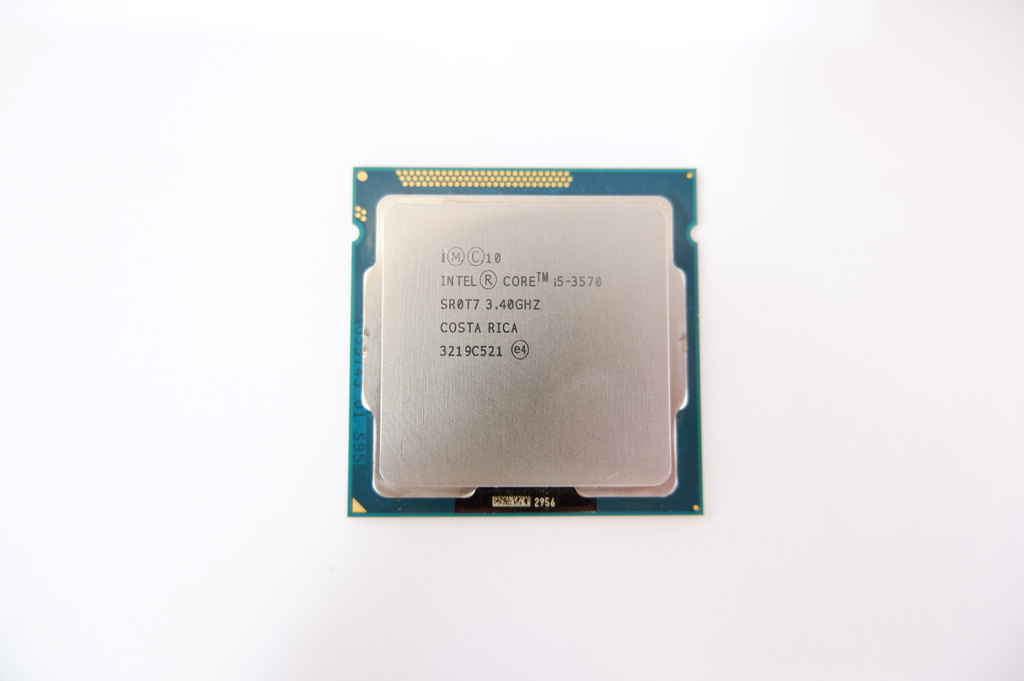 Процессор Intel Core i5-3570 3.4GHz - Pic n 270033