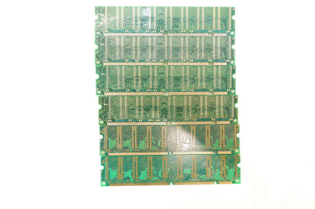 Оперативная память SDRAM 128MB PC133 (Dual-Rank) - Pic n 281216