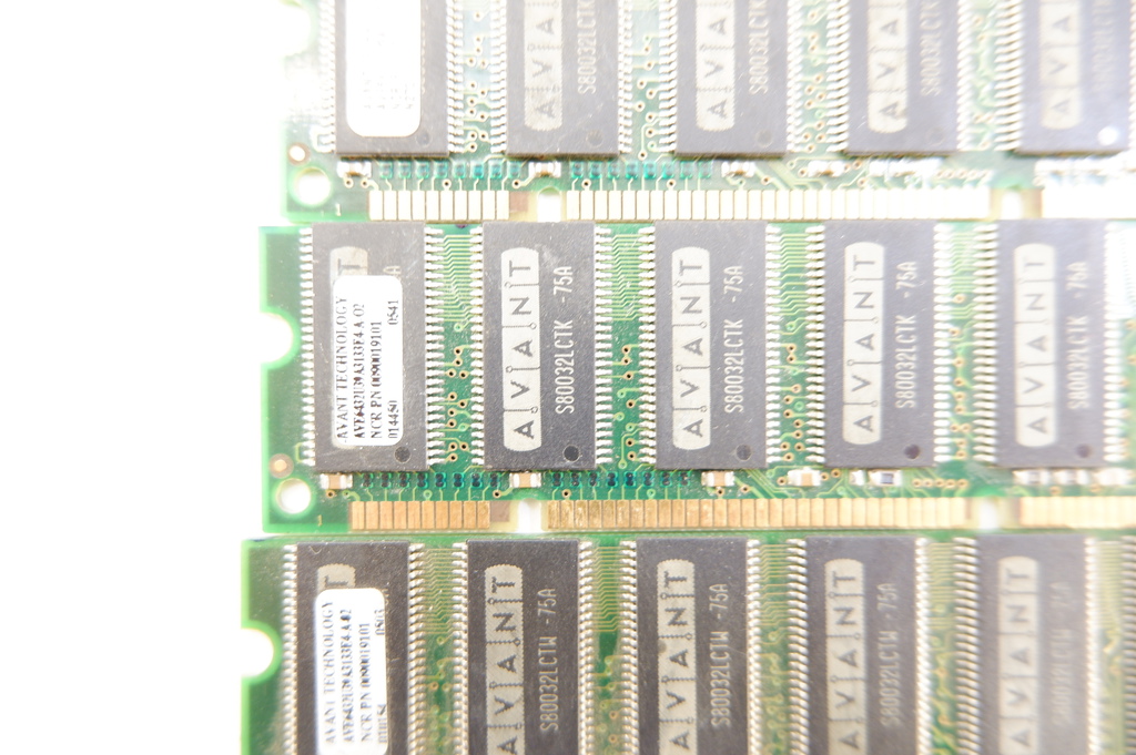 Оперативная память SDRAM 128MB PC133 (Dual-Rank) - Pic n 281216