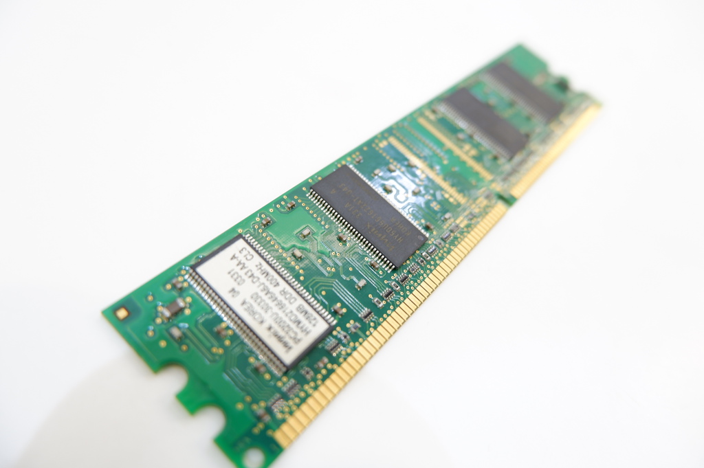 Оперативная память Hynix DDR PC 3200U 128MB - Pic n 281438