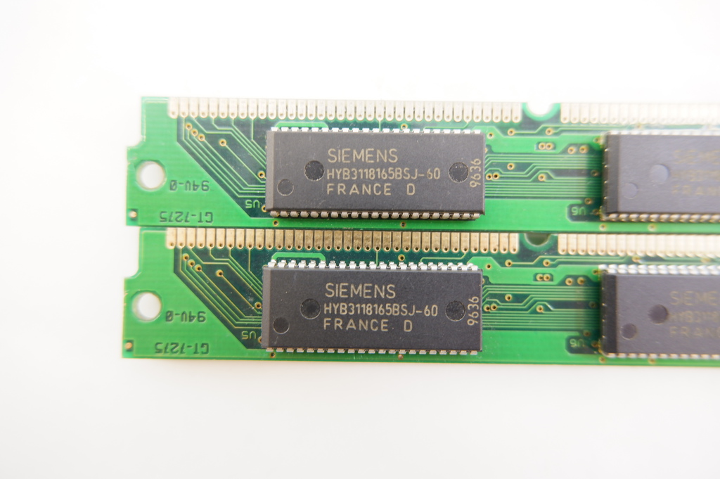 Оперативная память EDO SIMM Siemens 8MB, 72-PIN - Pic n 281524