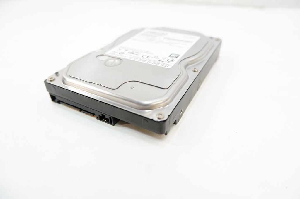 Жесткий диск 3.5 Toshiba 500GB - Pic n 264021