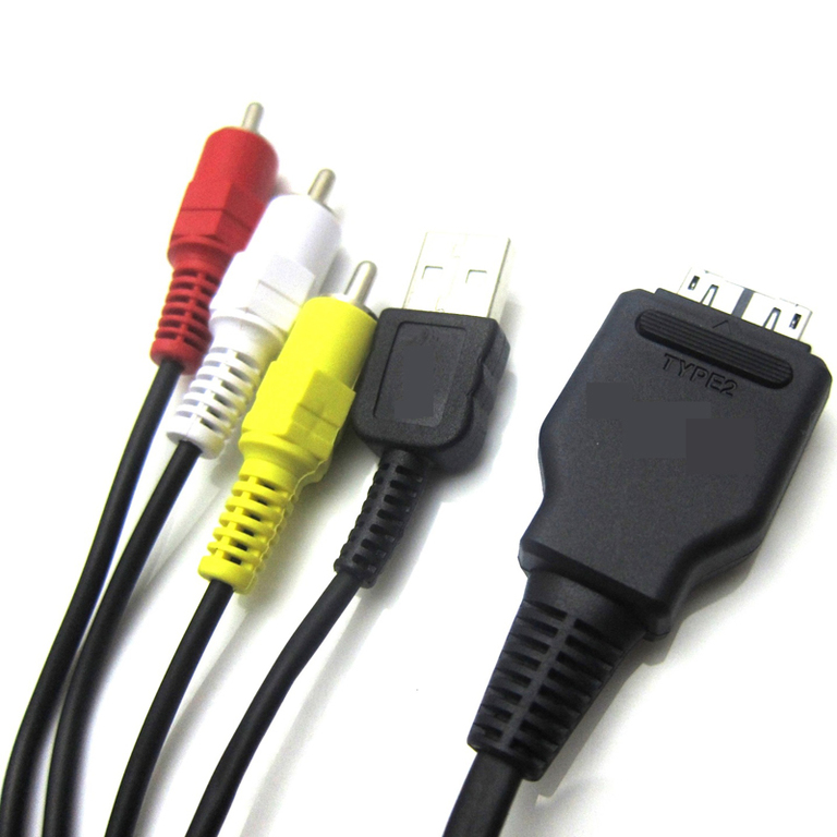 Кабель SONY VMC-MD2 AV+USB+Питание - Pic n 252592