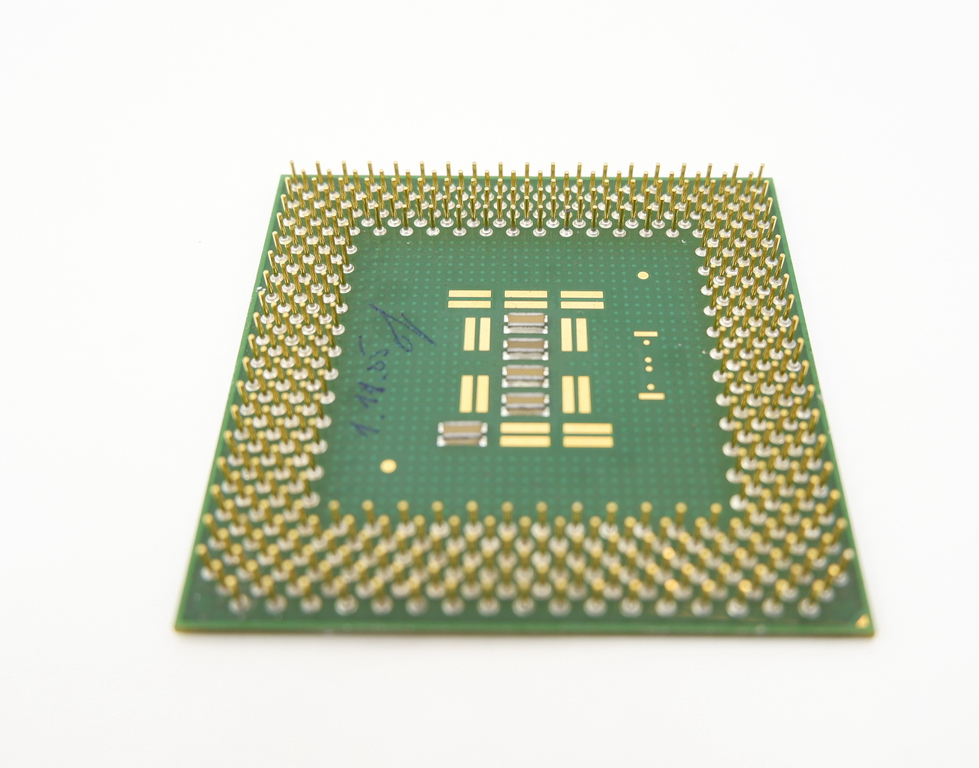 Процессор Socket 370 Intel Celeron 633MHz 66FSB - Pic n 249299