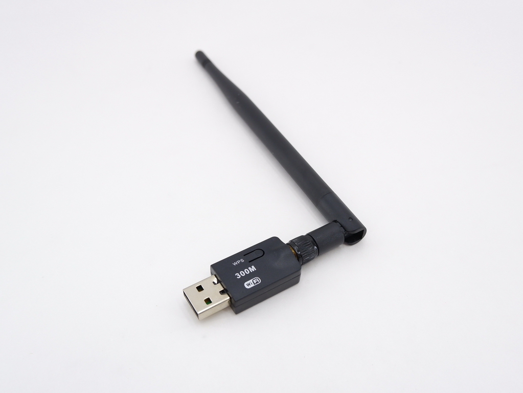 USB WiFi мини адаптер 300Мб/с с антенной - Pic n 258148