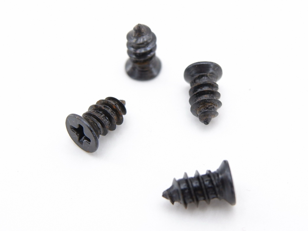 Винт саморез для крепления вентилятора к ПК 4шт - Pic n 252462