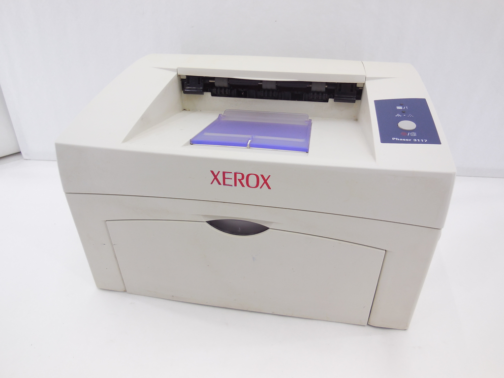 Принтер Xerox Phaser 3117, A4 - Pic n 293160