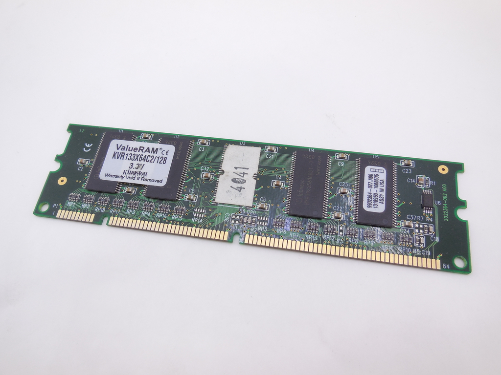 Оперативная память DIMM SDRAM 128Mb - Pic n 248275