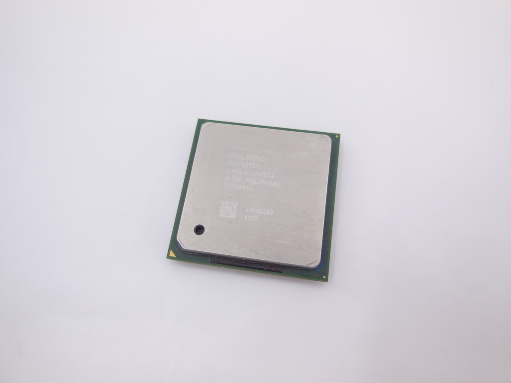 Процессор Socket 478 Intel Pentium IV 2.4GHz - Pic n 249950