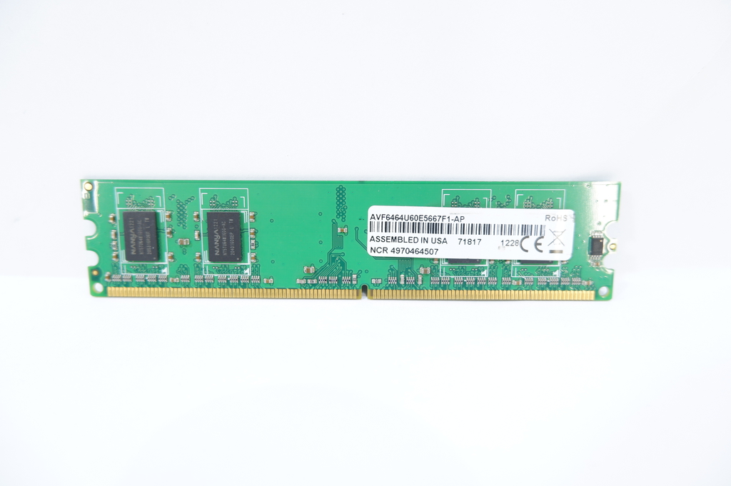 Оперативная память DDR2 512Mb PC2-5300 - Pic n 102756