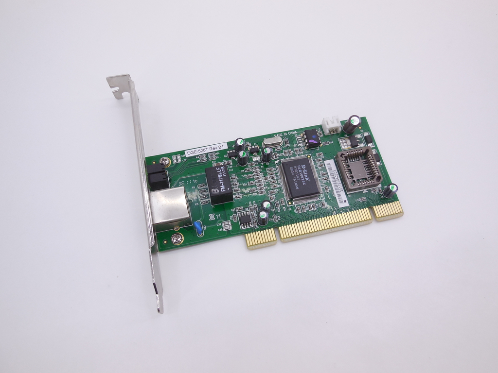 Сетевая карта PCI D-link DGE-528T - Pic n 81341