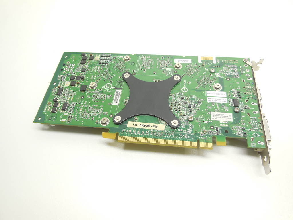 Видеокарта PCI-E MSI GeForce 6800GS /256Mb - Pic n 279717
