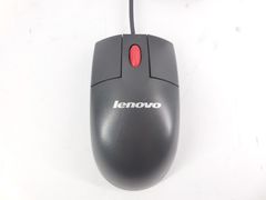 Мышь оптическая Lenovo USB в ассортименте - Pic n 244752