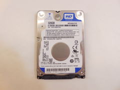 Жесткий диск 2.5" HDD SATA 320Gb Western Digital - Pic n 245226