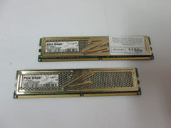 Модуль памяти DDR2 2Gb KIT (2х1Gb) OCZ - Pic n 246849
