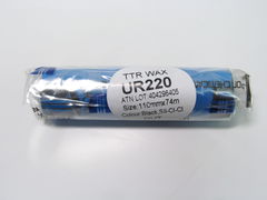 Термотрансферная лента UR220 на основе воска - Pic n 247040