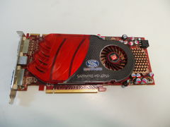 Видеокарта PCI-E Sapphire Radeon HD4850 - Pic n 247577