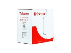 Кабель витая пара (UTP)  Telecom Ultra TUS 62040 - Pic n 245463
