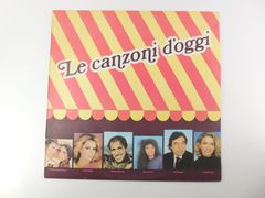 Пластинка Le canzoni doggi - Pic n 244232