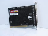 Контроллер PCI to DB25M &amp; DB9 ST-LAB PCI-IO984 - Pic n 248370
