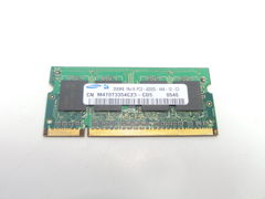 Оперативная память SODIMM DDR2 256Mb - Pic n 249403