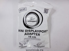 Переходник miniDisplayPort — DisplayPort - Pic n 100760