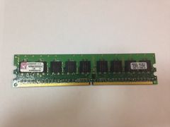 Модуль памяти DDRII 512Mb 667 (PC2 5300) ECC