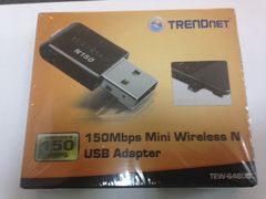 Wi-Fi адаптер USB TRENDnet TEW-648UB ,802.11n,
