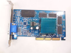 Видеокарта AGP GeForce2 MX400 - Pic n 251487