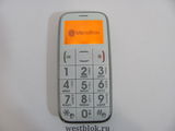 Мобильный телефон Мегафон CP10 Белый - Pic n 102571