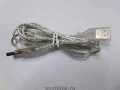 Кабель удлинительный USB2.0 1.4м - Pic n 102570