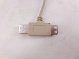 Кабель USB A (M)/ USB A (F) — DC - Pic n 251580