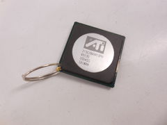 Брелок из чипа видеокарты ATI Radeon 9200