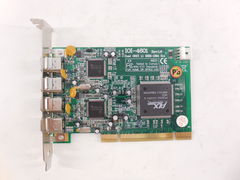 Контроллер PCI to 4xFireWare IEEE 1394 - Pic n 252084
