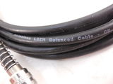 Балансный кабель XLR Male to Jack 6.3 - Pic n 252192