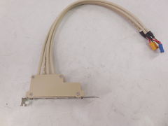 Планка портов USB на заднюю панель корпуса - Pic n 252344
