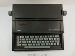 Печатная машинка Olivetti ET personal 510-II - Pic n 98622