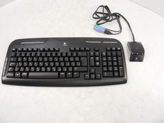 Беспроводная клавиатура LogiTech Cordless Desktop - Pic n 255178