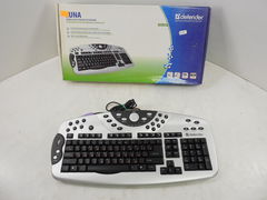 Мультимедийная клавиатура Defender S Luna KM-2080 - Pic n 255176