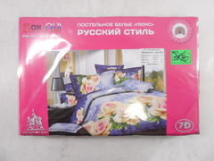 Комплект постельного белья 7D «Русский стиль& - Pic n 255451