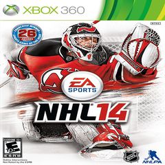 Игра для xbox 360 NHL 14