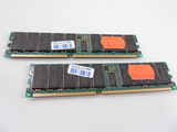 Модуль памяти ПАРА (1+1Gb) ECC DDR266 2Gb - Pic n 255796