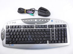 Беспроводные клавиатура A4Tech RFKB-23A - Pic n 256484