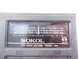 Радиоприемник Sokol 404 - Pic n 256315