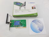Wi-Fi адаптер PCI TRENDnet TEW-443PI ,802.11g - Pic n 257095