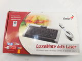 Беспроводная клавиатура и мышь Genius LuxeMate 635 - Pic n 257447
